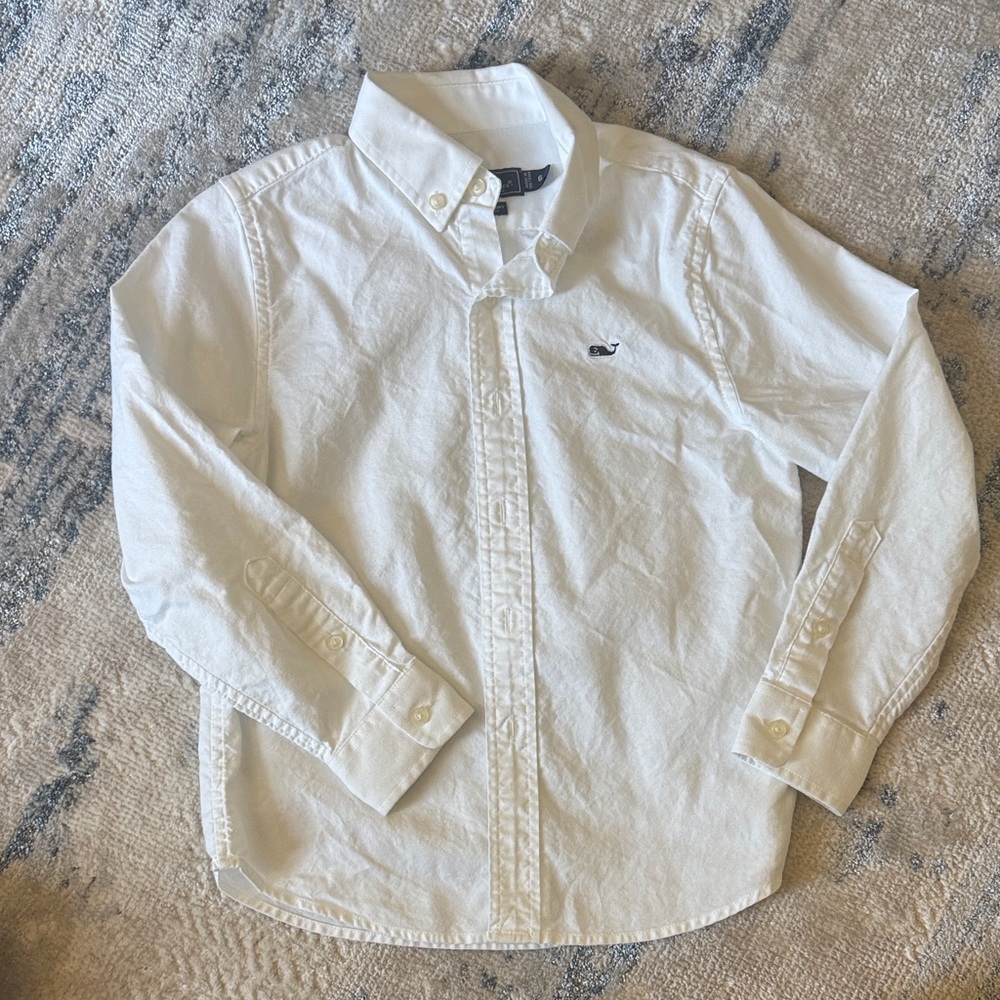 Vineyard Vines Boys Shirt
